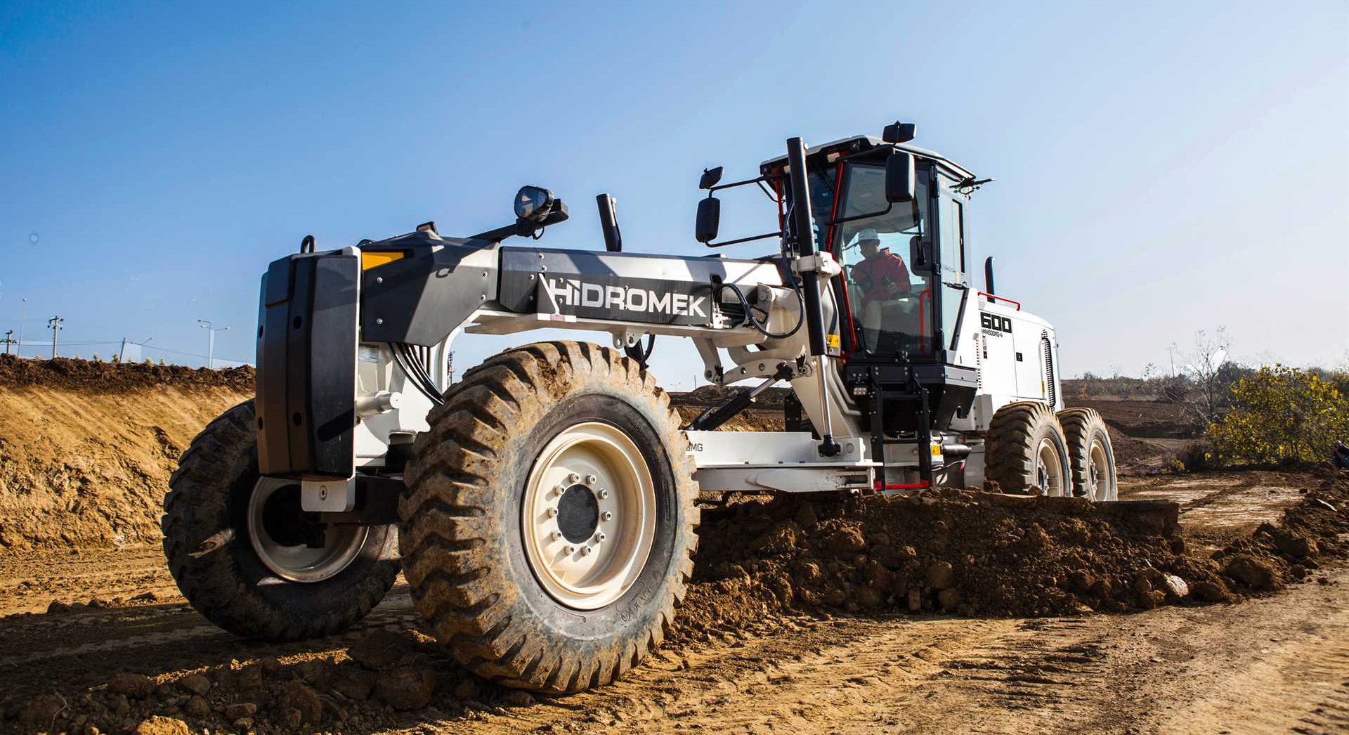 HIDROMEK HMK 600 MG Фото - 5